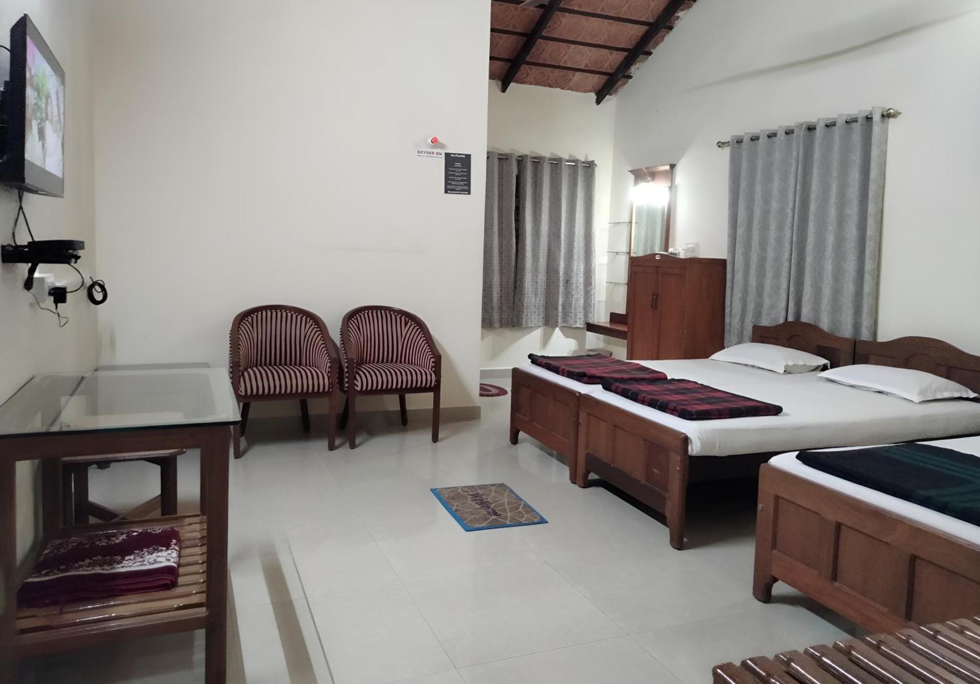Prashanth Family Homestay Madikeri Exterior photo